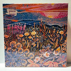 Jigsaw Puzzle Midsummer Morning by Annie Soudain 1000 Piece Age 13+ Sealed
